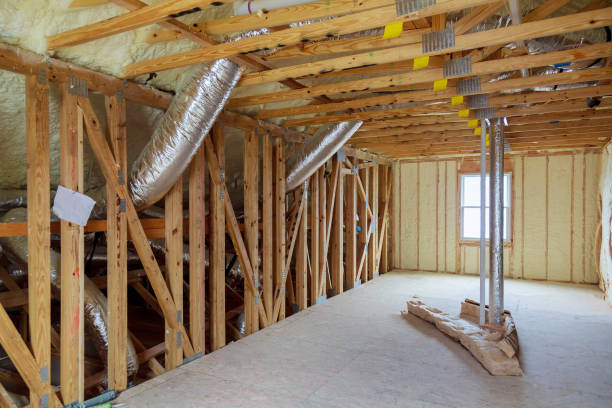 Best Wall Insulation Contractor  in Excelsior Springs, MO